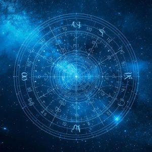 Galactic Astrology Chart