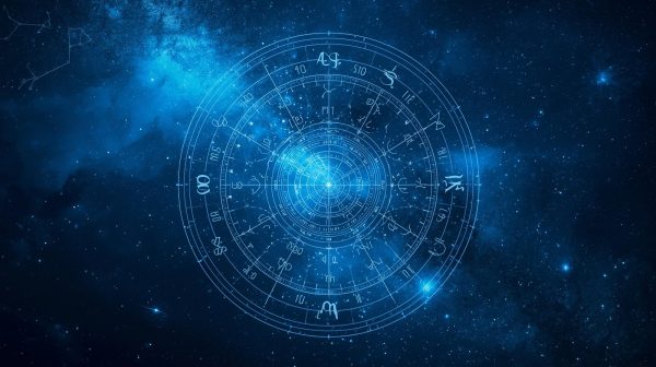 Galactic Astrology Chart