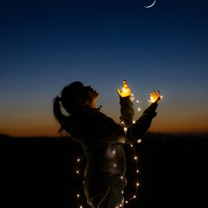 The Moon Within: A Guided Emotional Experience — Live Workshop