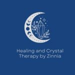 Healing & Crystal Therapy by Zinnia